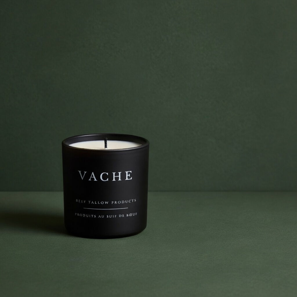 Tallow Candle